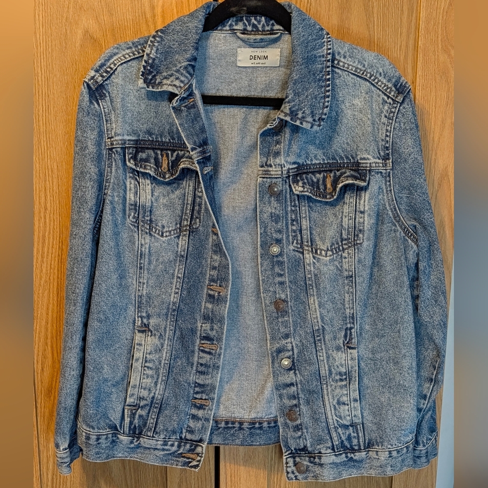 Denim Jacket - Picture 2 of 6